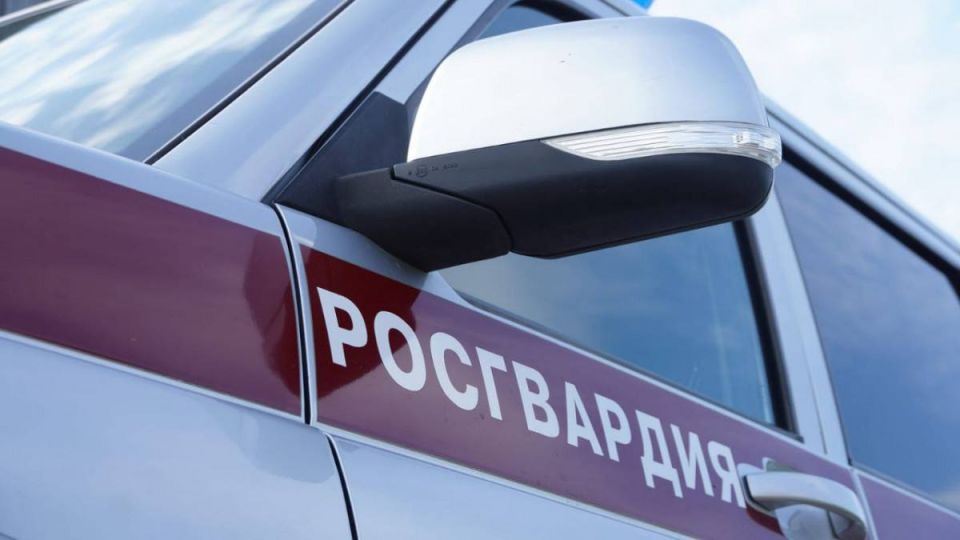 Росгвардейцы не дали замёрзнуть в Нарьян-Маре человеку