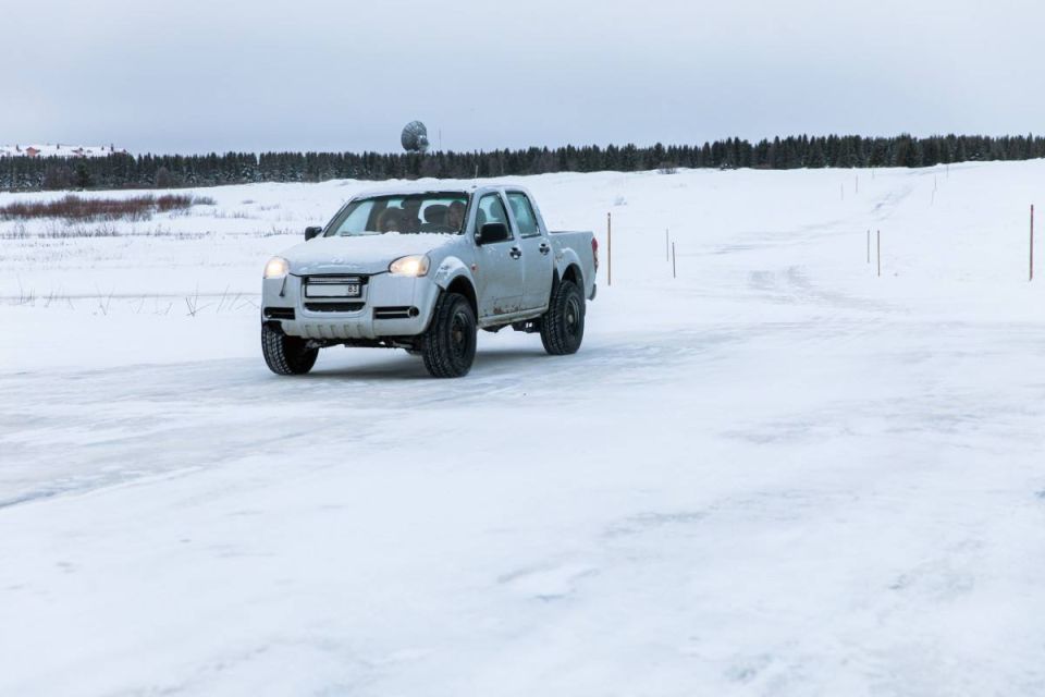 Как безопасно путешествовать на автомобиле зимой