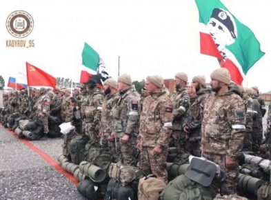 Из книги «Ахмат сила: Священная война Апти Алаудинова»: