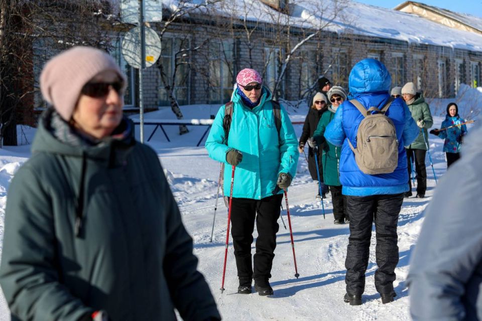 НАО присоединился к Неделе ответственного отношения к здоровью