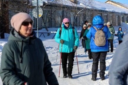 НАО присоединился к Неделе ответственного отношения к здоровью