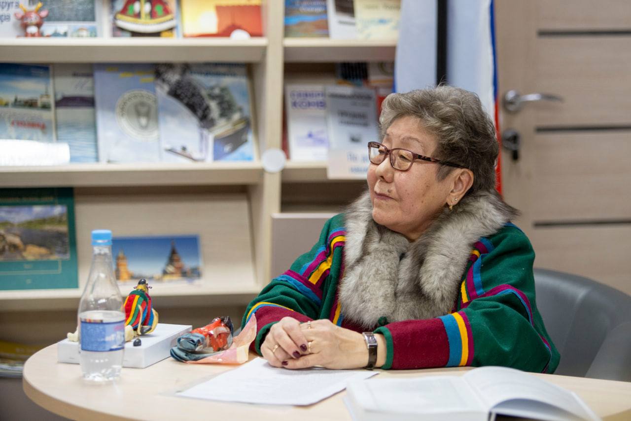 В Нарьян-Маре презентовали книгу об истории острова Колгуев В Нарьян-Маре презентовали книгу об истории острова Колгуев