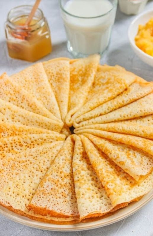 Тайны идеального блинного теста: добавки, которые изменят вашу кухню навсегда