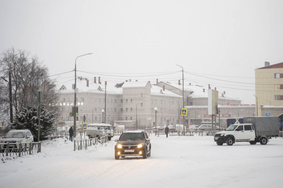 В Нарьян-Маре выделят более миллиарда рублей на развитие ЖКХ и дорог