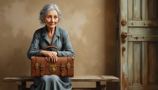 Неожиданный поворот: любимый внук выставил бабушку на улицу после дарственной