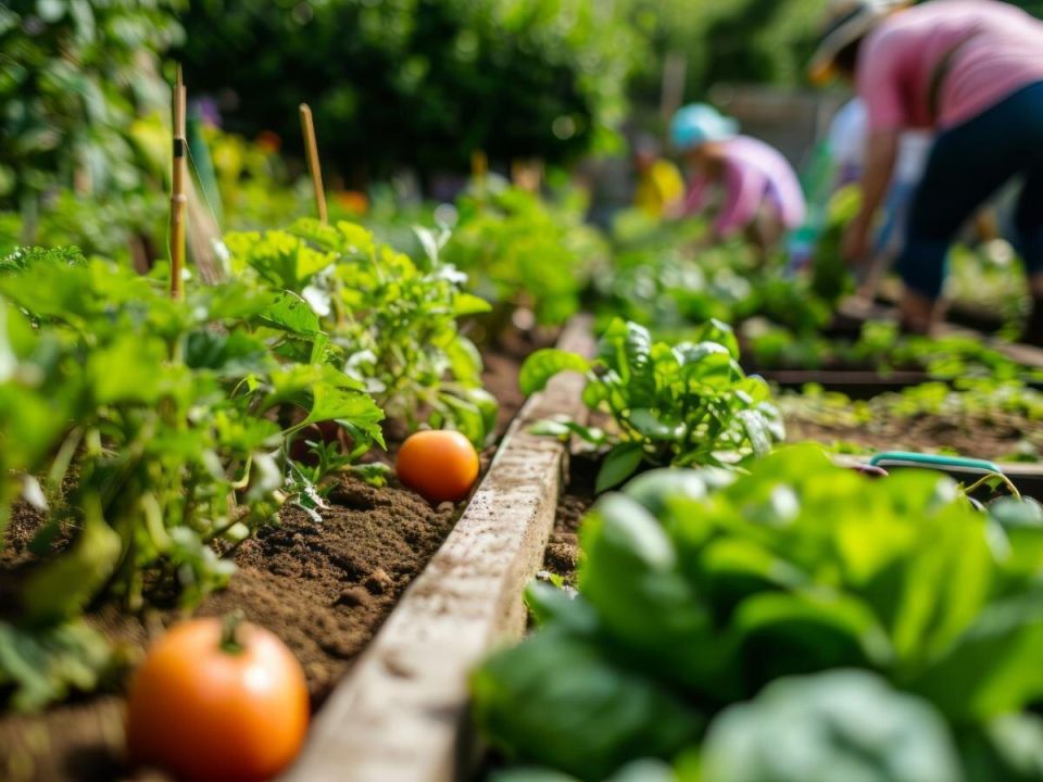 Как бабушкины советы могут спасти ваш сад за одну ночь