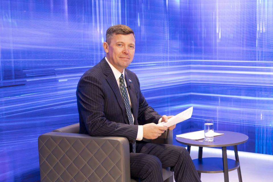 Спикер регионального парламента Александр Чурсанов рассказал об итогах работы Собрания депутатов НАО в 2025 году