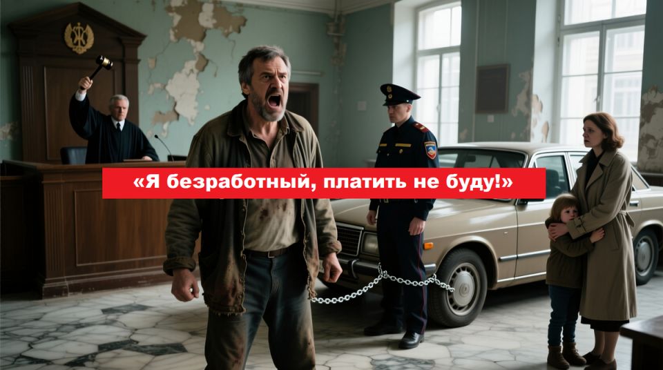 Как уклонение от алиментов обернулось против экс-супруга