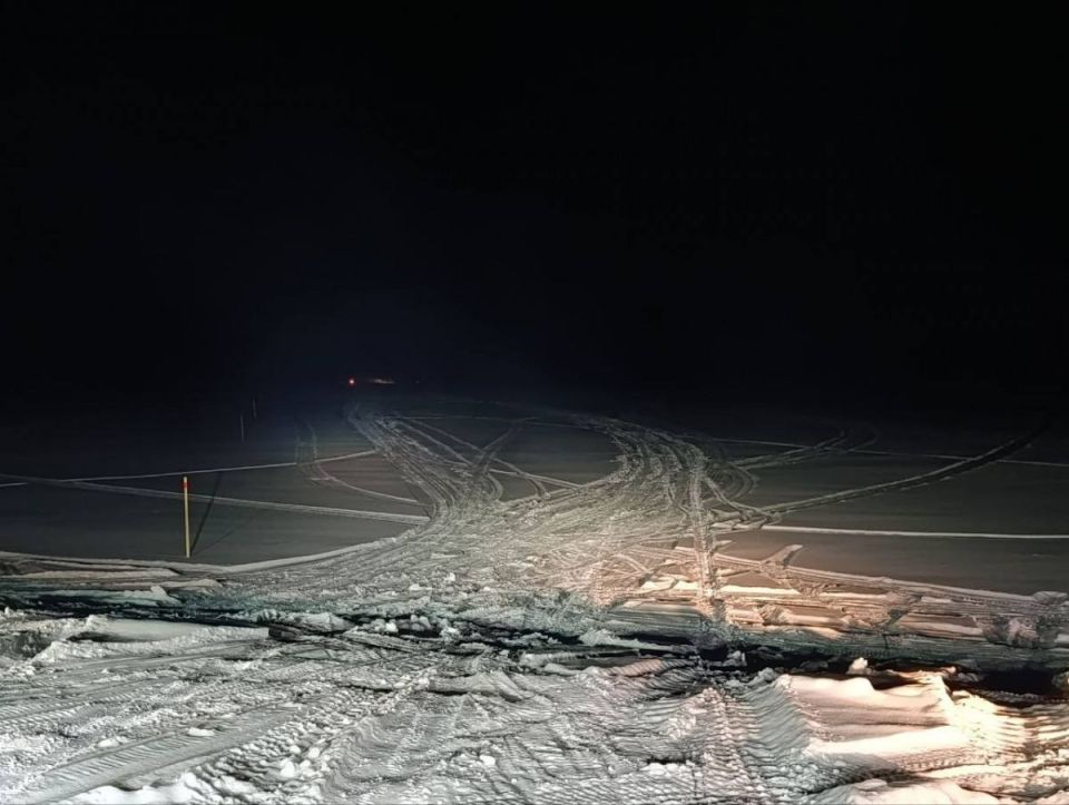 Ледовые переправы в районе Усть-Усы планируют открыть 27 декабря