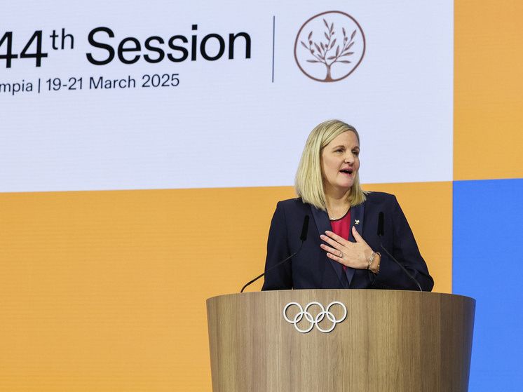 Путь к восстановлению: МОК предлагает вернуть россиян в юношеский спорт