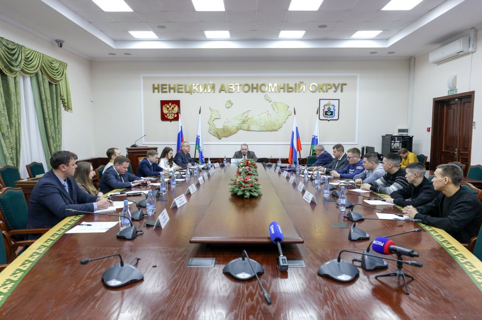 В НАО создадут первый официальный медвежий патруль