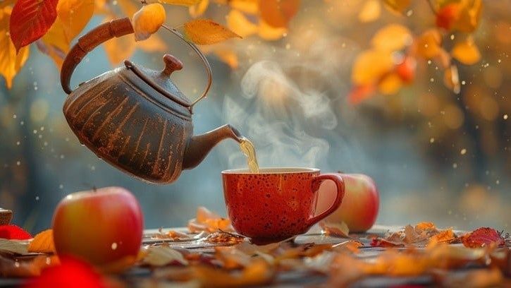 Травяной чай: секрет здоровья и крепкого иммунитета в холодный сезон