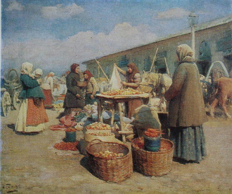 Уютные осенние вечера: как черный хлеб стал звездой старинной шарлотки