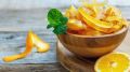 Кожуру от цитрусов больше не выбрасывайте: из нее можно сделать вкуснейший десерт