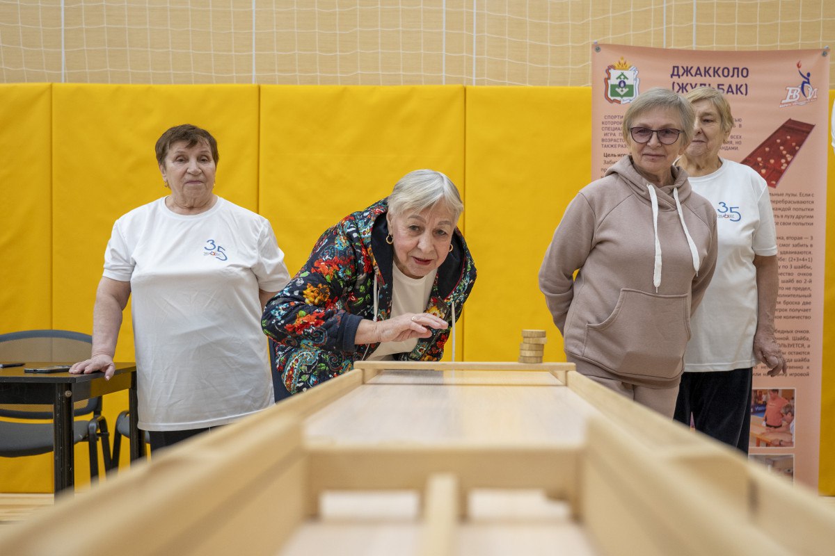 В НАО состоялась окружная Спартакиада для людей с ограниченными возможностями здоровья В НАО состоялась окружная Спартакиада для людей с ограниченными возможностями здоровья