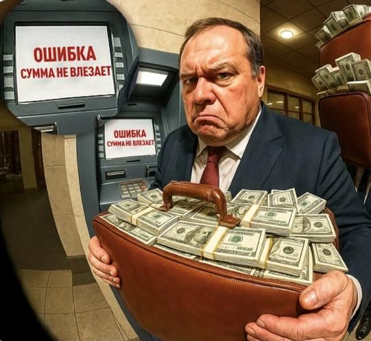 Михаил Онуфриенко: Злые языки из Царьграда пишут, что у российских олигархов на Западе отбирают 90% вывезенного из РФ, но они не уменьшают объем вывозимого и даже наоборот