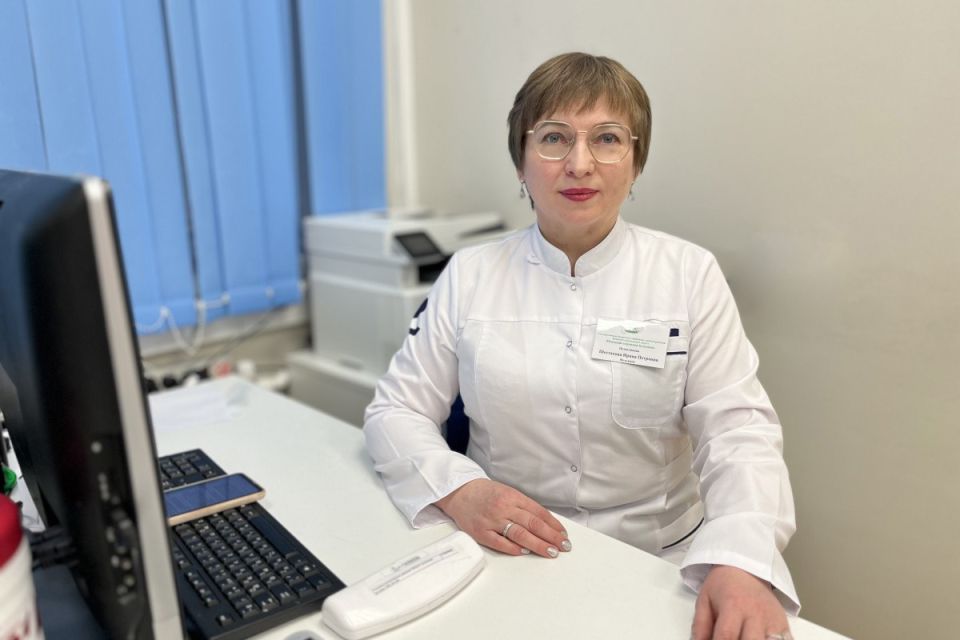 Ранняя диагностика — залог здоровья