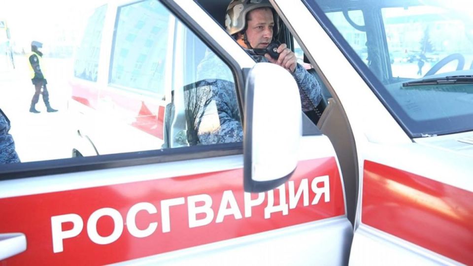 Ножевое ранение, драка и замёрзший житель Нарьян-Мара — на какие происшествия выезжала Росгвардия