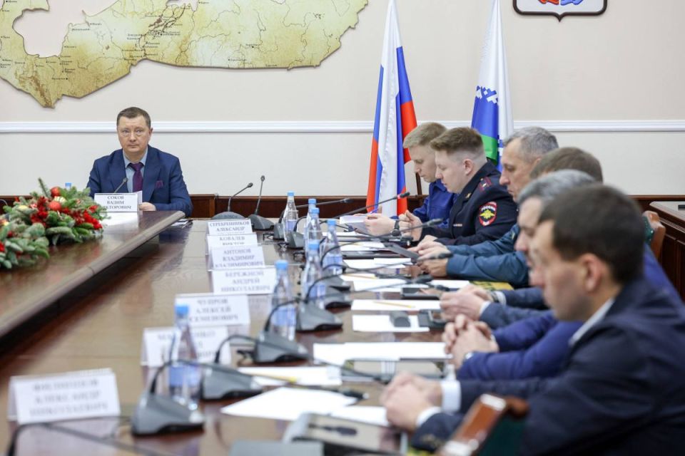 В НАО определили самый опасный участок дороги, на котором за два года произошло 44 ДТП