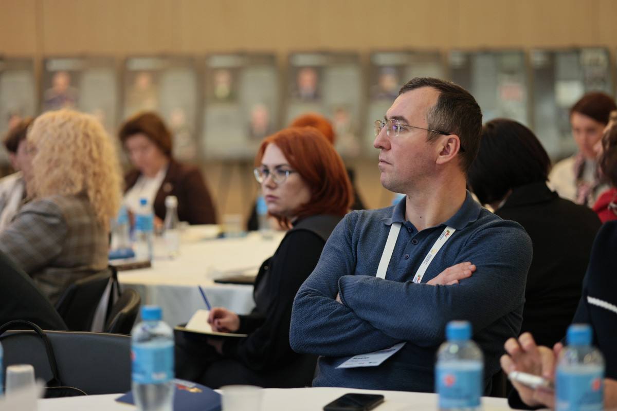 Руководители филиалов фонда «Защитники Отечества» обменялись лучшими практиками