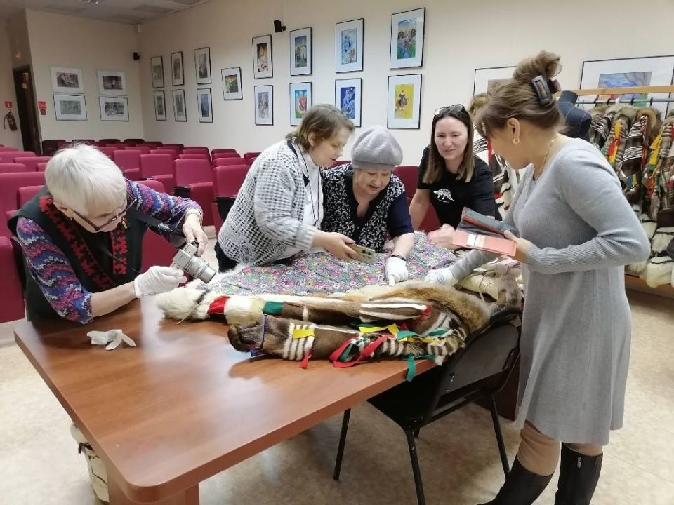 В НАО завершились Дни ненецкой письменности