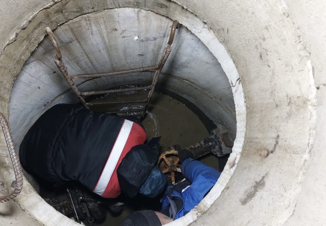 Подачу газа в микрорайоне Малый Качгорт восстановили