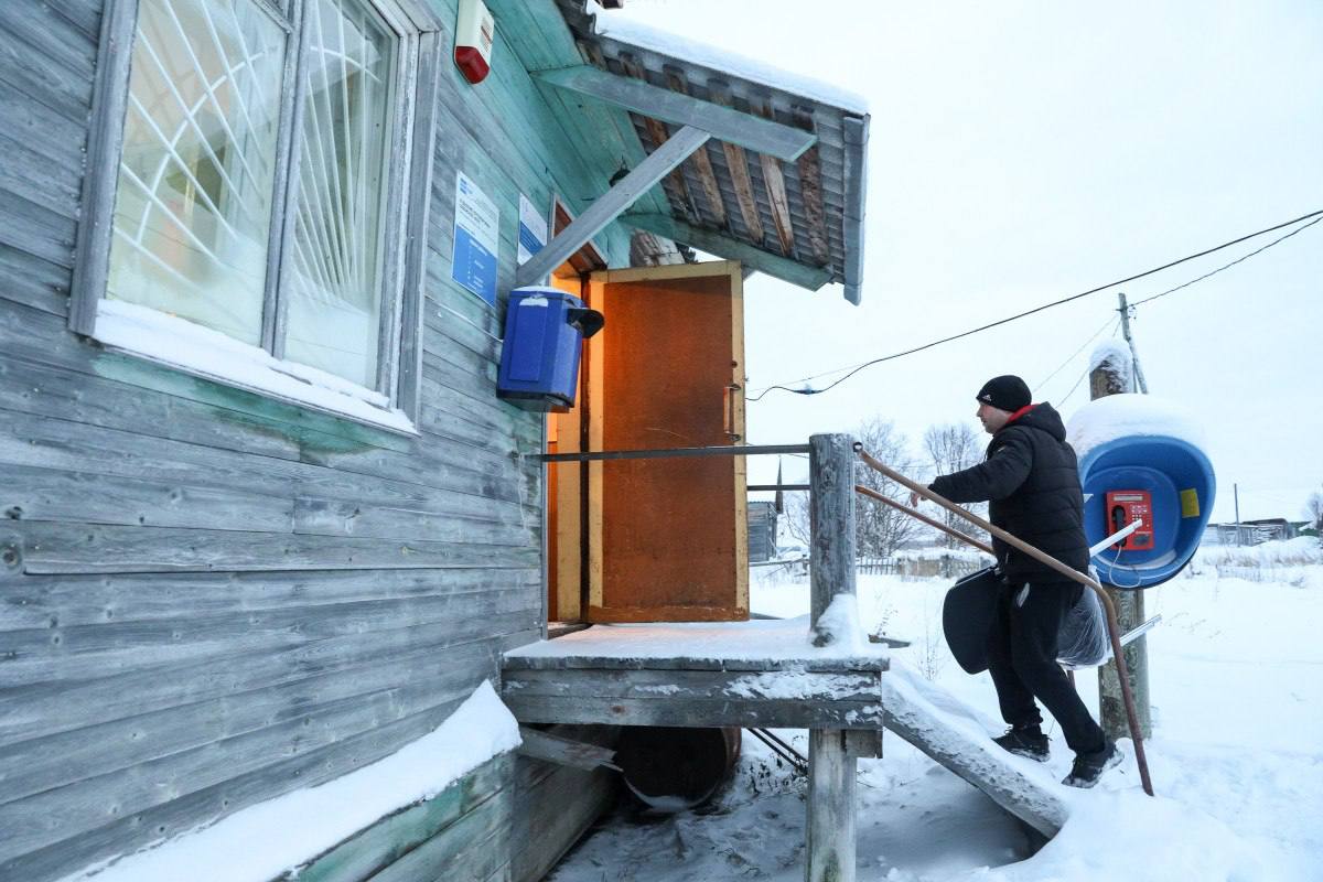 Более 25 чартерных почтовых рейсов в отдалённые поселения выполнено в декабре Более 25 чартерных почтовых рейсов в отдалённые поселения выполнено в декабре