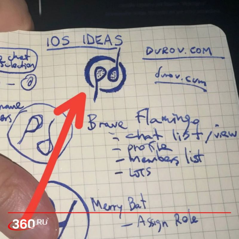 Дуров высмеял ориентацию Макрона