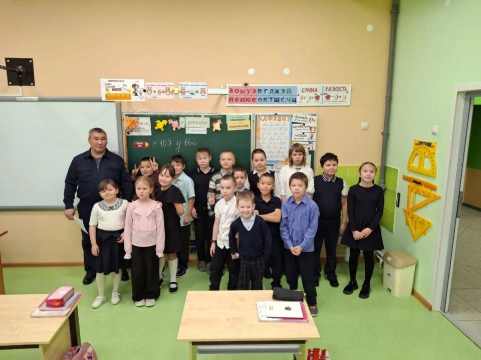 В НАО усилена профилактическая работа по пожарной безопасности