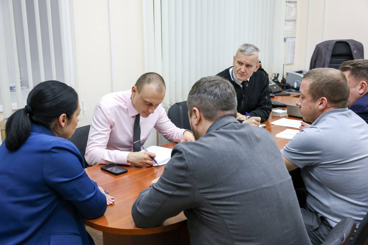 Более 25 чартерных почтовых рейсов в отдалённые поселения выполнено в декабре