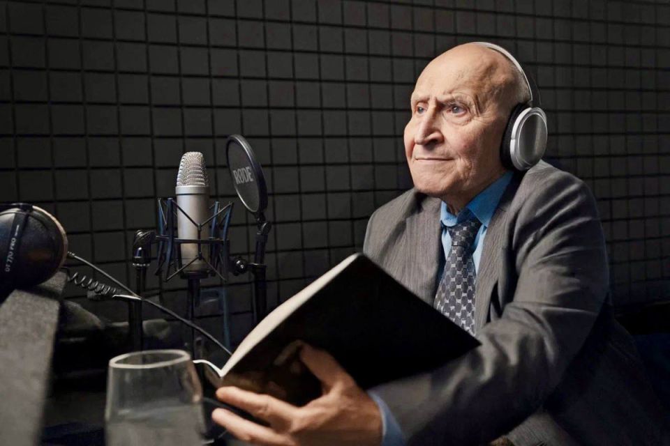 «Сказки Севера» детям расскажет Николай Дроздов