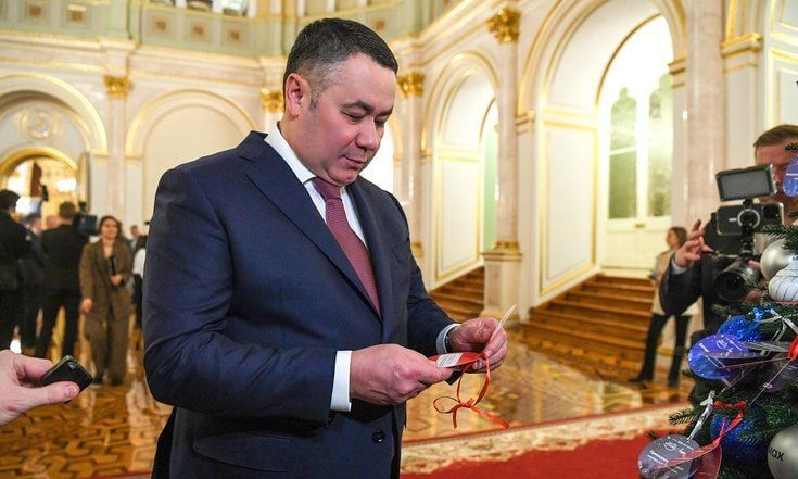 Игорь Руденя исполнит мечты двух сестёр из Нарьян-Мара