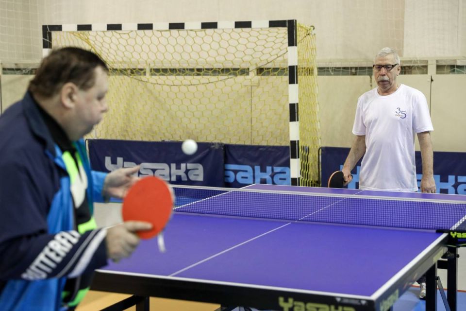 В Нарьян-Маре пройдет новогодний турнир по настольному теннису