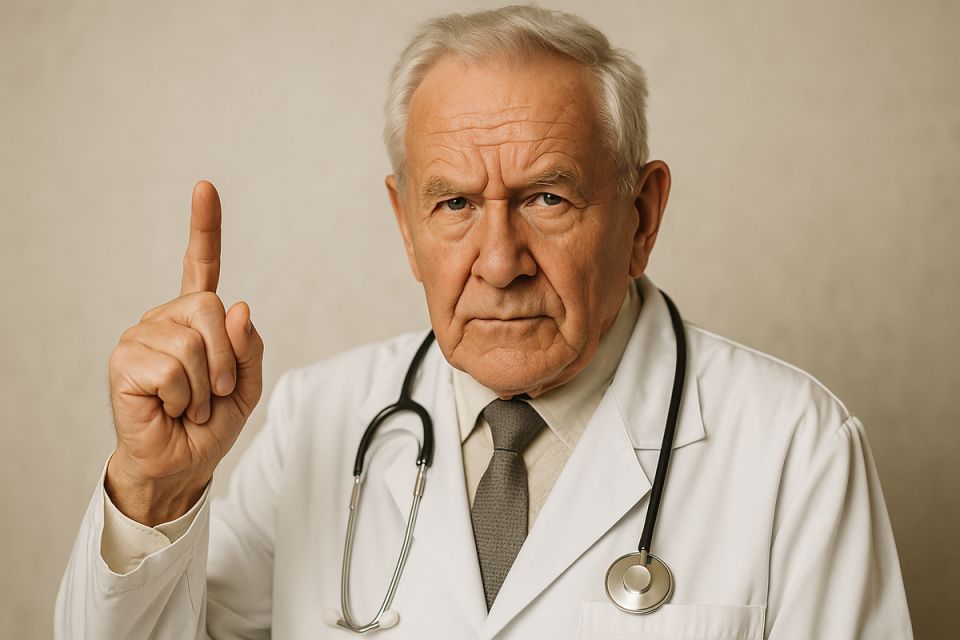 Скрытая угроза: какие каши вредят здоровью после 40?