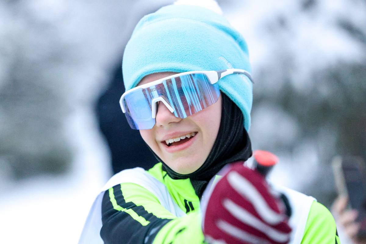 Юные лыжники НАО поборолись за путёвку на Первенство России Юные лыжники НАО поборолись за путёвку на Первенство России