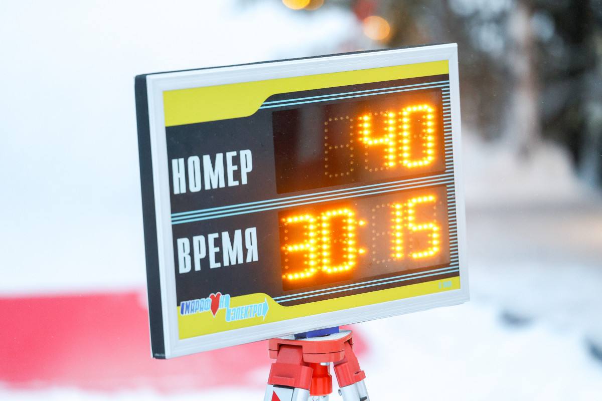 Юные лыжники НАО поборолись за путёвку на Первенство России Юные лыжники НАО поборолись за путёвку на Первенство России