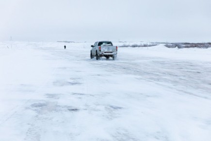 Ирина Гехт поручила в кратчайшие сроки разобраться с проблемой на зимнике Нарьян-Мар — Тельвиска