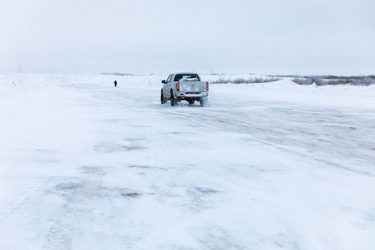 Ирина Гехт поручила в кратчайшие сроки разобраться с проблемой на зимнике Нарьян-Мар — Тельвиска