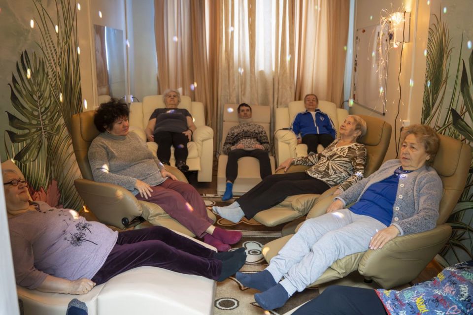 В Комплексном центре социального обслуживания подвели итоги года