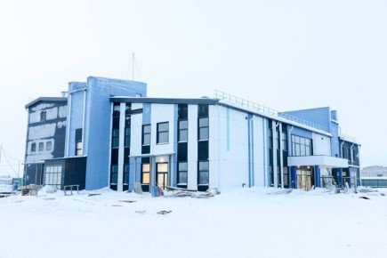 Занятия в ФОКе посёлка Искателей планируется начать в конце января