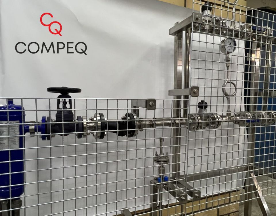 Новые горизонты для кулинарного пара: инновационная установка на молочном заводе