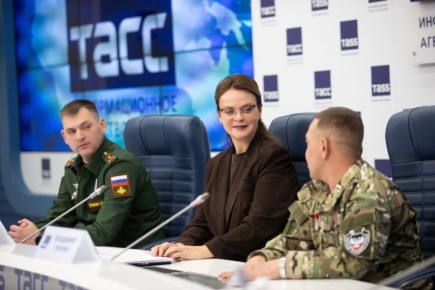 Анна Цивилева подвела итоги работы Государственного фонда «Защитники Отечества» за 2025 год