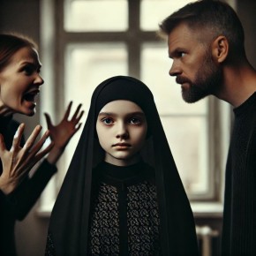 Грызня родителей и ее последствия: как конфликт влияет на детей