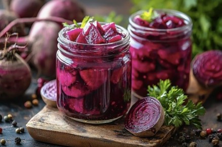 Зимний уют на столе: как правильно мариновать свёклу для хранения