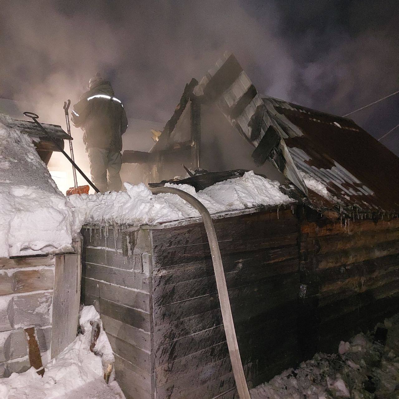 #ОПЕРАТИВНАЯСВОДКАНАО. За прошедшие сутки на территории Ненецкого автономного округа зарегистрирован 1 пожар #ОПЕРАТИВНАЯСВОДКАНАО. За прошедшие сутки на территории Ненецкого автономного округа зарегистрирован 1 пожар