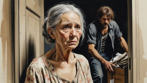 Скандал вокруг ДНК-теста: свекровь потеряла квартиру из-за любопытства