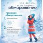 МЧС России напоминает о правилах безопасности в морозы