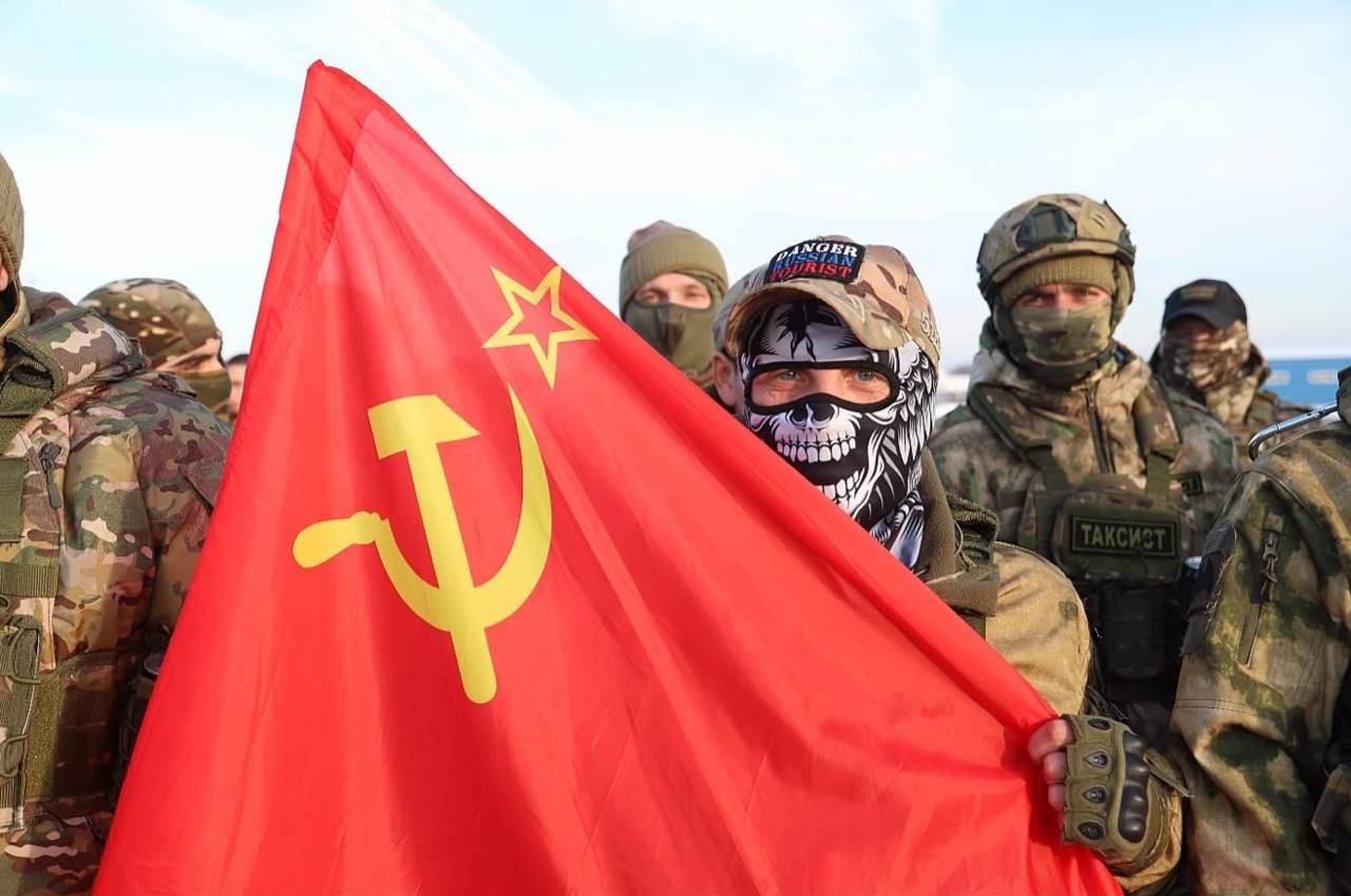 «До тех пор пока есть Россия - они нам не дадут спокойно жить» «До тех пор пока есть Россия - они нам не дадут спокойно жить»