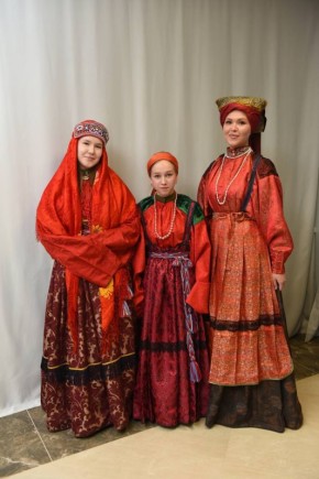 Мастериц округа научат изготавливать коми головной женский убор «Ошувка»