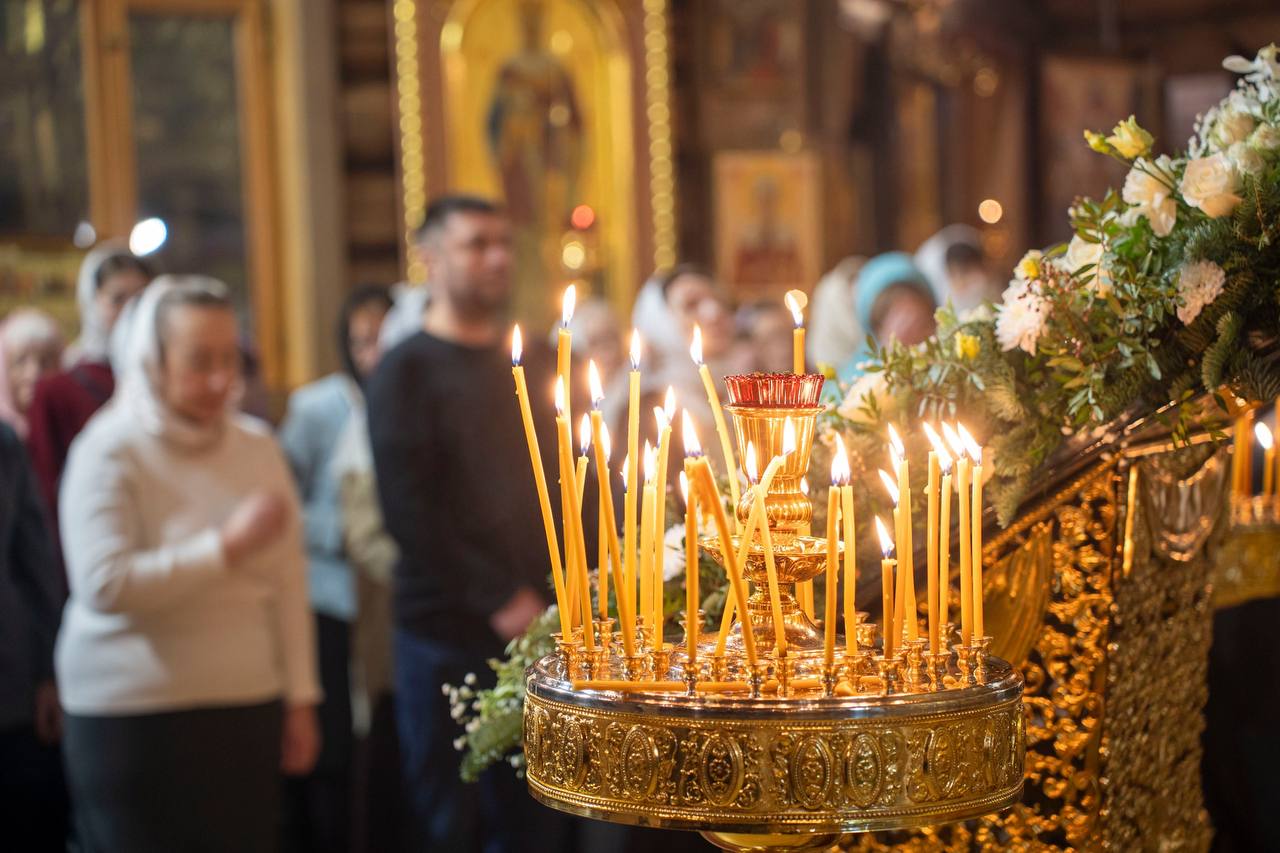 Жители Ненецкого АО встретили Рождество Христово Жители Ненецкого АО встретили Рождество Христово